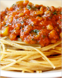 соус для спагетти