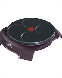 Tefal Crep'party compact PY3002
