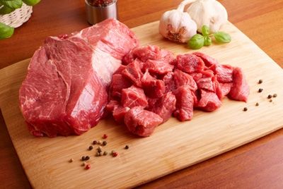 Употребление мяса 1-2 раза в неделю защищает от ожирения
