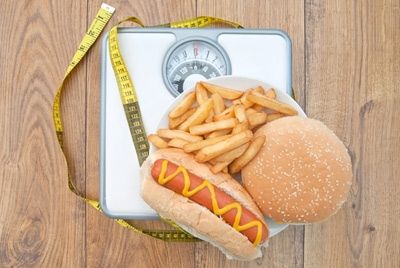 Америка возглавила список стран, страдающих ожирением