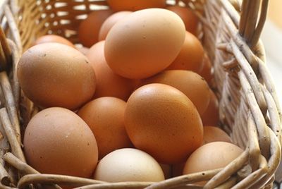 Одно яйцо в день помогает детям оставаться здоровыми