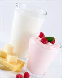 Молоко: самая естественная пища