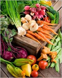 Квази-вегетарианские диеты:  флекситарианизм