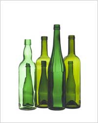 Винная бутылка: от амфоры к пластиковой упаковке