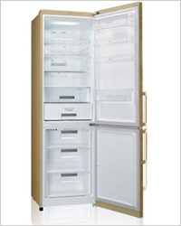 Холодильник двухкамерный LG GA-B489BVTP 