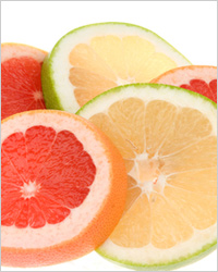 Цитрусовые – грейпфрут, помело, апельсины