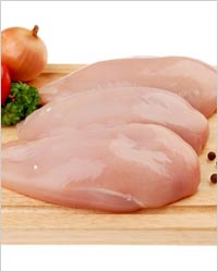 Как приготовить куриные грудки
