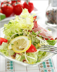 Овощи и овощные салаты чтобы похудеть — продукты  сжигающие жиры