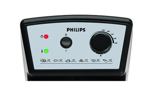 Панель управления фритюрница Philips HD 6163