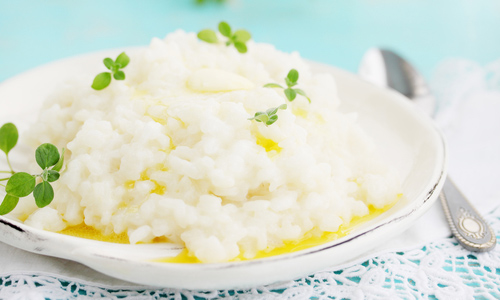 Рецепты полезной рисовой каши в мультиварке на молоке