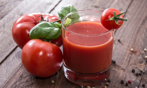 Заготовка томатного сока на зиму в домашних