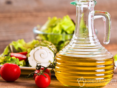 как определить оливковое масло высшего качества