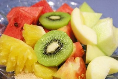 Разнообразие фруктов снижает риск рака легких