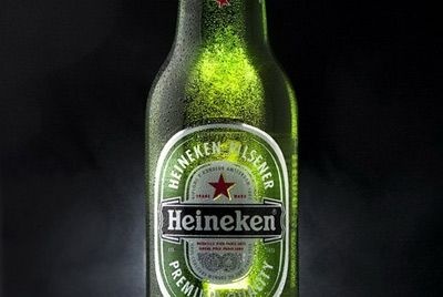 Компания Heineken разработала инновационную бутылку для пива