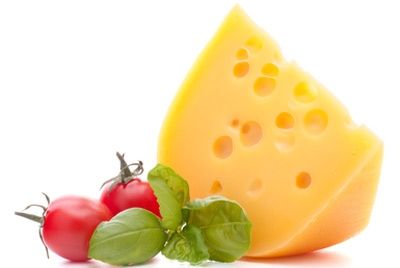 Сыр помогает не набрать лишний вес