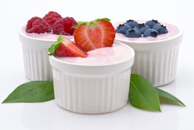 Пробиотический йогурт защитит от потери памяти