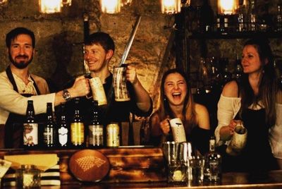 В Шотландии появился бар по мотивам сериала «Игры престолов»