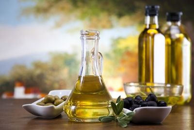 Оливковое масло может снизить вред употребления жирной пищи