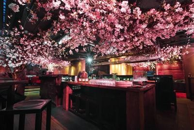 В Лондоне открылся бар, переносящий посетителей в Японию
