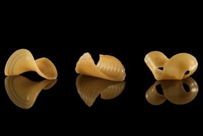 Специалисты разработали макаронные изделия, меняющие форму