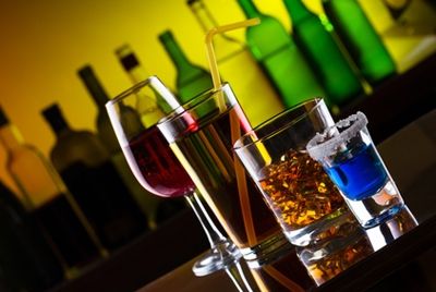 Люди стали пить меньше алкогольных напитков
