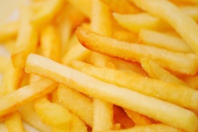 Бельгия выступила против запрета на картофель-фри
