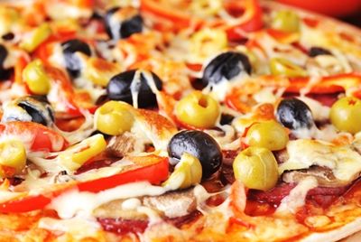 Английский ресторан ищет профессионального дегустатора пиццы
