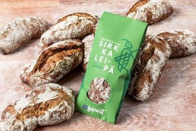 В Финляндии начал продаваться хлеб из сушеных насекомых