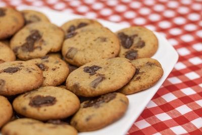 Компания Google опубликовала рецепт идеального шоколадного печенья