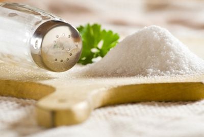 Российские рестораны и кафе перейдут на йодированную соль