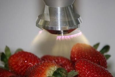 В Австралии появился первый в мире прибор для обработки фруктов и овощей холодной плазмой 