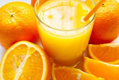 В период гриппа в Америке выросли продажи апельсинового сока