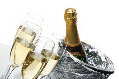 Удачный для французского шампанского год не подбадривает виноделов