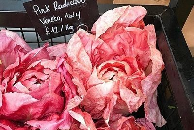 Розовый салат захватывает Instagram