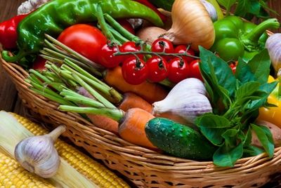 Употребление сырых овощей полезно для психического здоровья