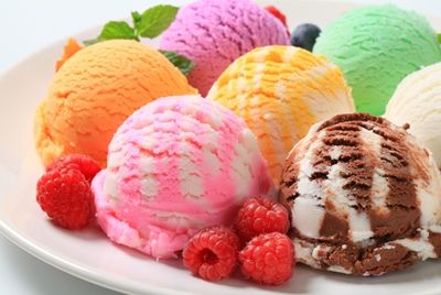 Трехцветная маркировка продуктов в России началась с мороженого