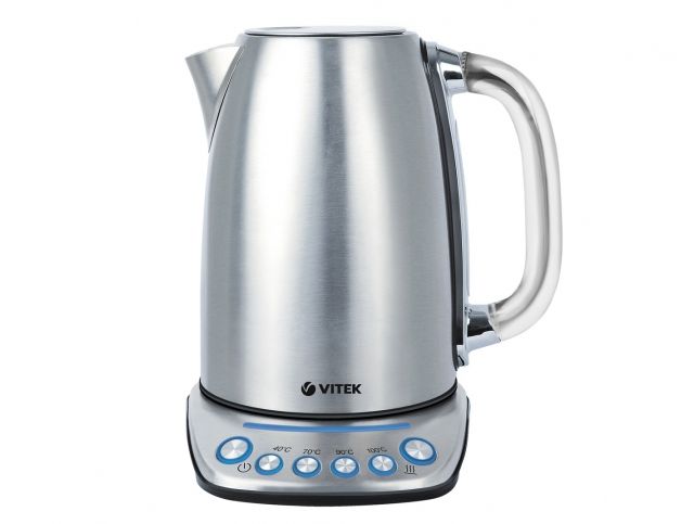 Новый технологичный чайник VT-7089 от VITEK