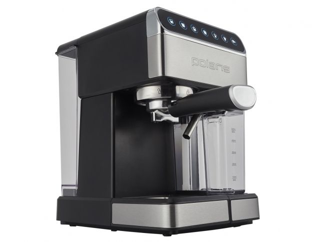 Новая кофеварка Polaris PCM 1535E Adore Cappuccino