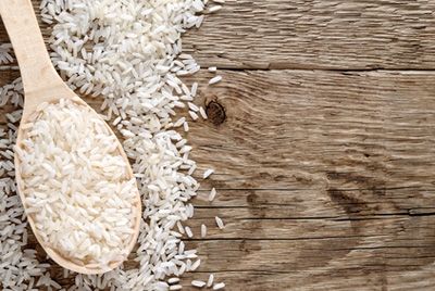 Употребление риса защищает от ожирения
