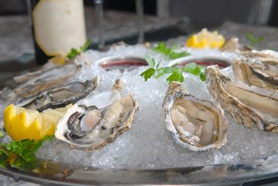 Дублинский ресторан Aqua был назван лучшим рестораном морепродуктов в мире