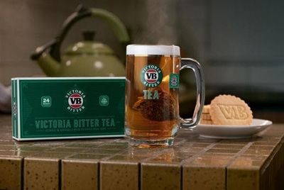 В Австралии выпустили чай со вкусом пива