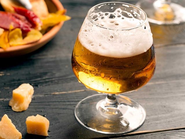 Крепкое бельгийское пиво назвали полезным для пищеварительной системы