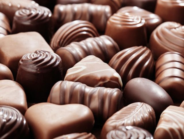 Французские шоколатье поддерживают врачей шоколадом