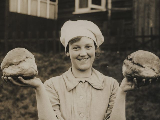 В американском музее открылась онлайн-выставка рецептов времен Первой мировой войны