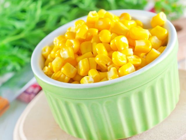 Специалисты оценили качество консервированной кукурузы