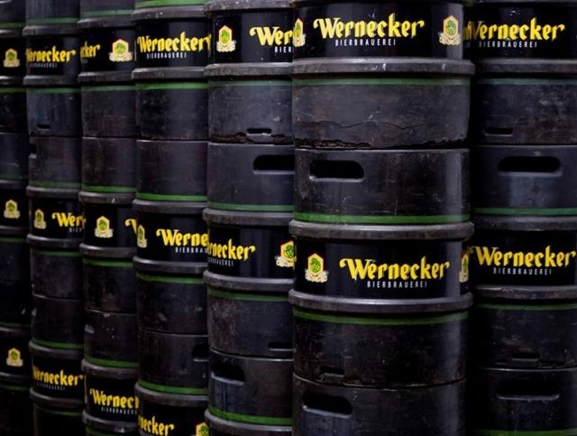 Немецкая пивоварня с 400-летней историей вынуждена закрыться из-за коронавируса