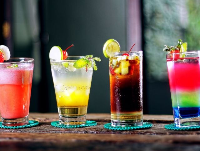 В Японии открылся первый безалкогольный бар