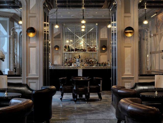Лондонский бар Connaught был назван лучшим в мире