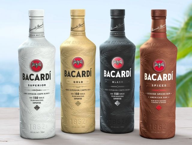 Бренд Bacardi будет выпускать напитки в биоразлагаемой упаковке