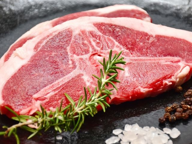 Снижение потребления мяса позволит замедлить глобальное потепление